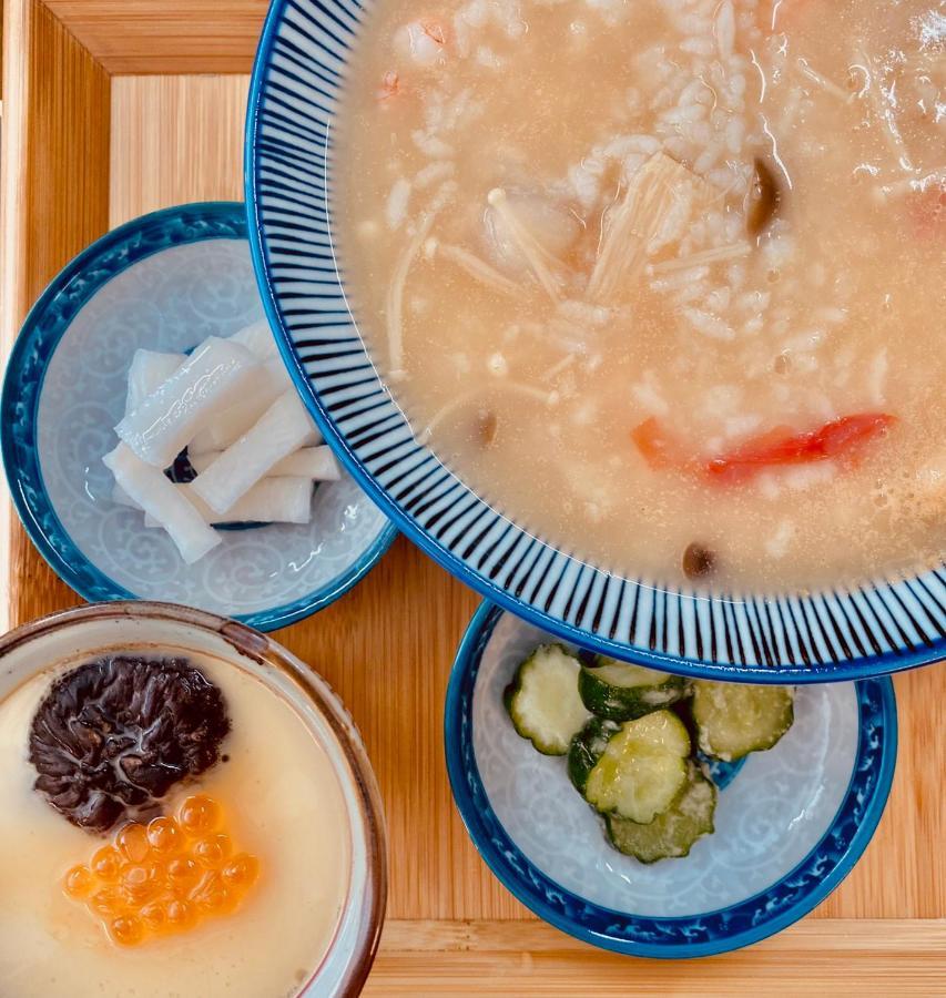 시레 홈스테이 뤄동 외부 사진