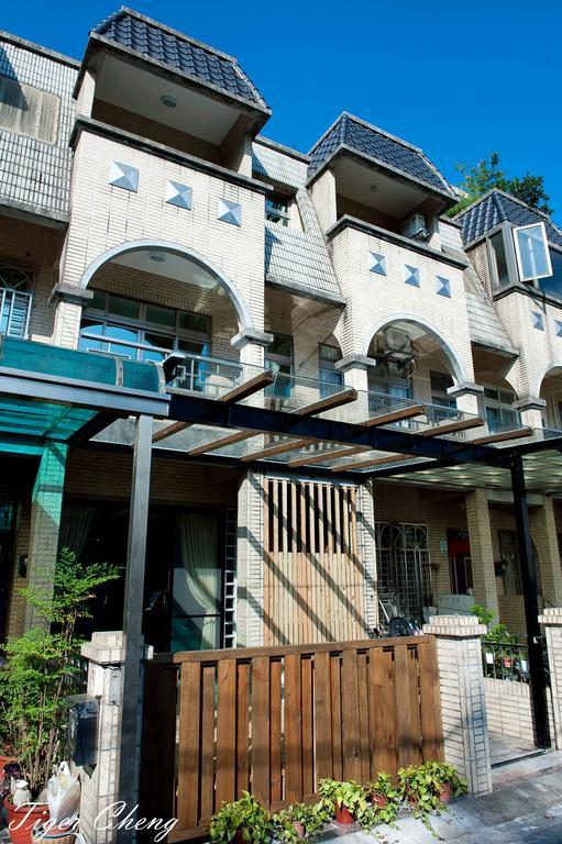 시레 홈스테이 뤄동 외부 사진
